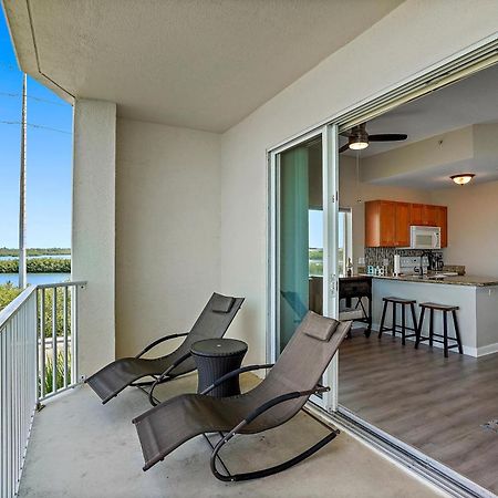 Oceanfront Luxury Condo! Mins To Beach! Rum Bar Next Door! Sankt Petersburg Zewnętrze zdjęcie