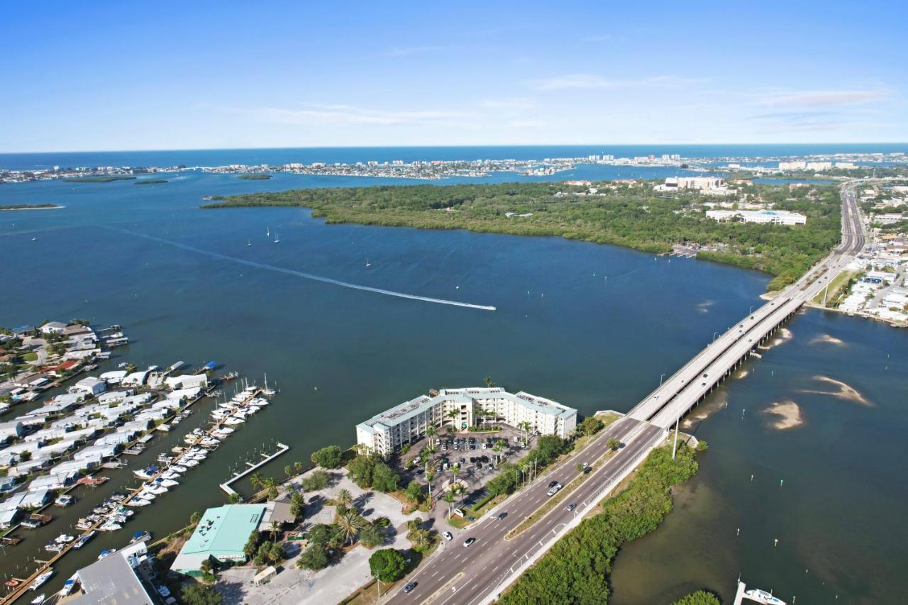 Oceanfront Luxury Condo! Mins To Beach! Rum Bar Next Door! Sankt Petersburg Zewnętrze zdjęcie