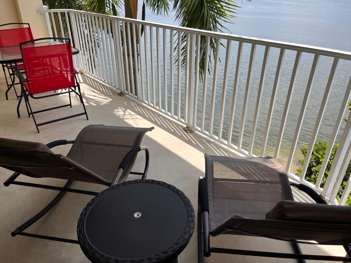 Oceanfront Luxury Condo! Mins To Beach! Rum Bar Next Door! Sankt Petersburg Zewnętrze zdjęcie