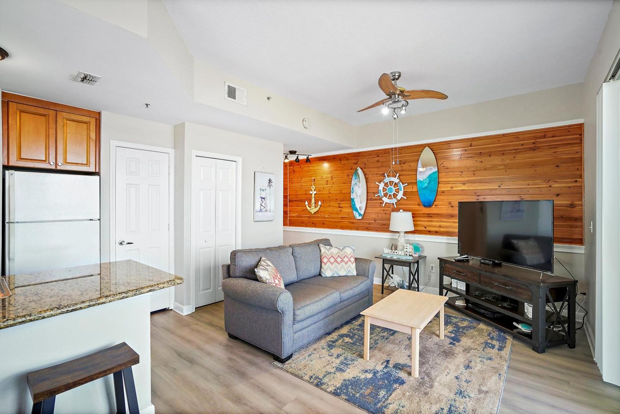 Oceanfront Luxury Condo! Mins To Beach! Rum Bar Next Door! Sankt Petersburg Zewnętrze zdjęcie